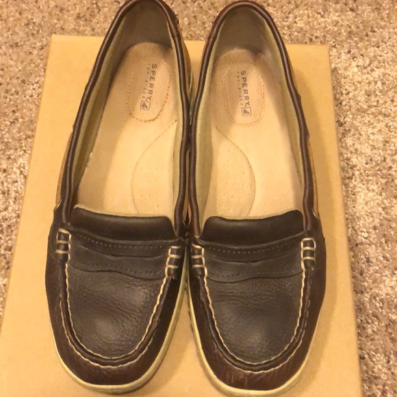 Sperry Shoes - Sperry Pennyfish loafers